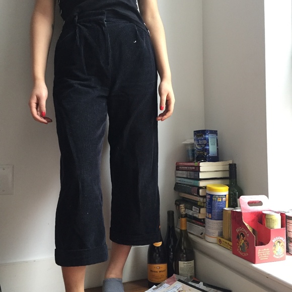 Cos Corduroy Culottes | Poshmark